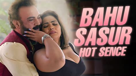 Bahu Sasur Hot Sense Doraha Season 1 Ullu Hot Web Series Ullu Short YouTube