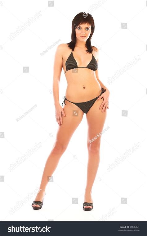 Sexy Woman Bikini Stock Photo Shutterstock