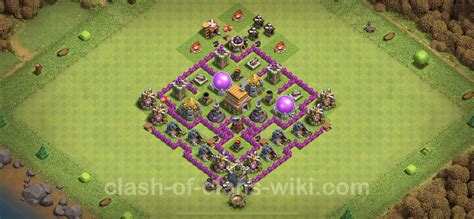 farming base   link hybrid clash  clans town hall level