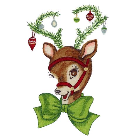 Christmas Cheer Reindeer