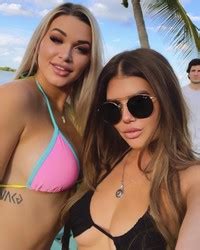 INSTA Chanel West Coast Wearing A Bikini And A Costume 11 01 21 Phun Org Forum