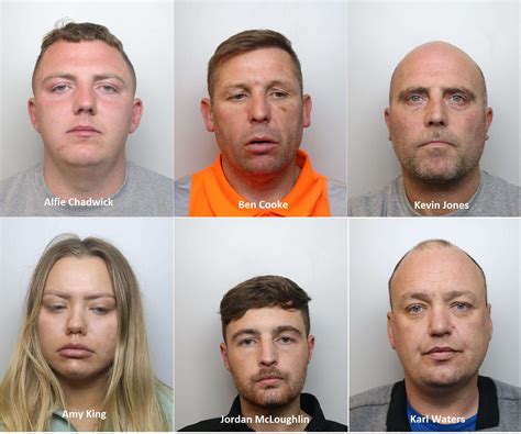 37 years behind bars for Chester Organised Crime Gang - Chester's Dee Radio