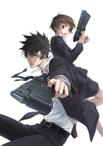 Psycho Pass Psycho Pass Fan Art 36427225 Fanpop