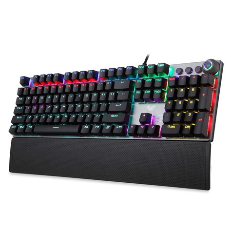 AULA F2088 Mechanical Gaming Keyboard - ProGear Cambodia