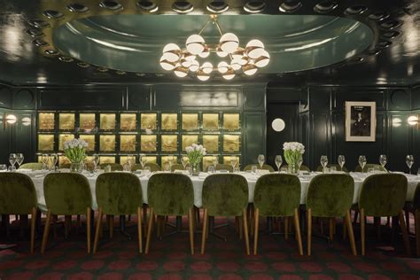 Langans Iconic Brasserie And Members Club Mayfair London