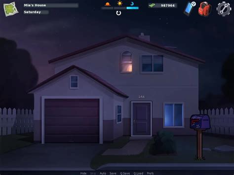 Summertime Saga Helping The MILF With Her Home Duties FAPCAT