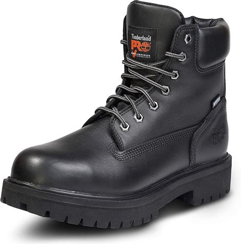 Amazon Timberland PRO Men S Direct Attach 6 Inch Steel Safety Toe