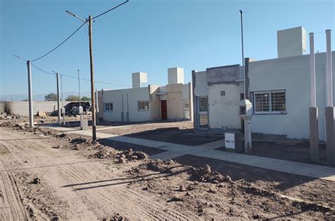 Noticia La Obra De Viviendas En San Agust N Supera Al De Avance