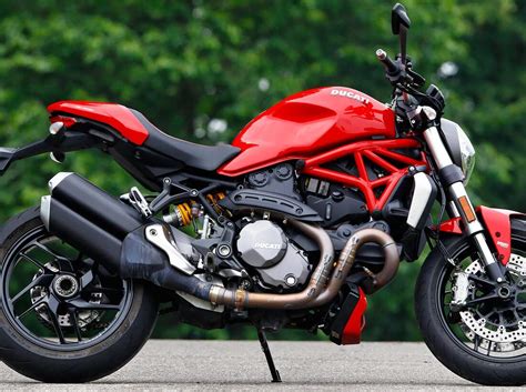 Power Naked Bikes Vergleichstest Motorradonline De