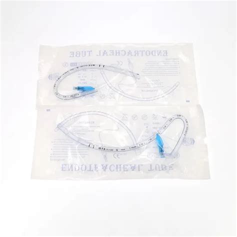 Medmount Medical Disposable All Sizes Oral Nasal Cuffed Uncuffed