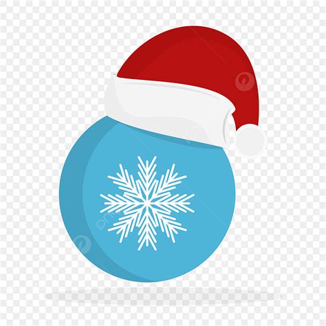 Christmas Sky Clipart Vector Sky Blue Ball Decoration Christmas