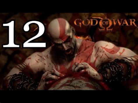 God Of War 1 La Tumba Del Arquitecto Capitulo 12 YouTube