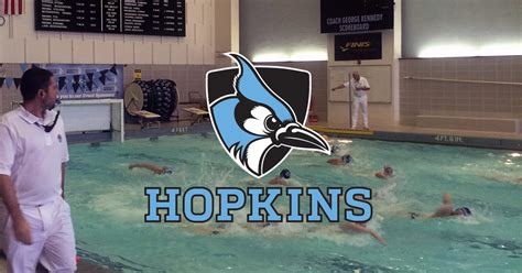Johns Hopkins Launches Campaign For Pool Improvements Fundraising