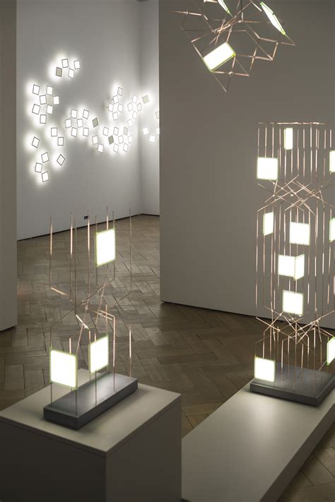Ausstellung, Beleuchten, Museum