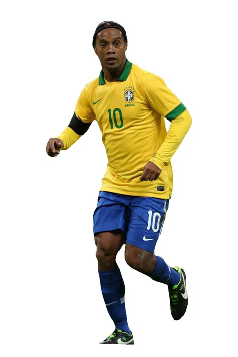 Ronaldinho Brasil Renders