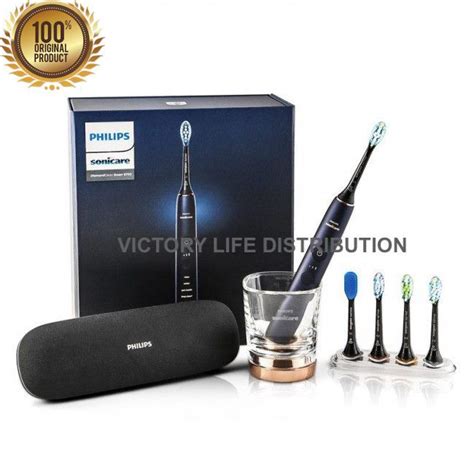 Philips Sonicare DiamondClean Smart Sonic Electric Toothbrush With App