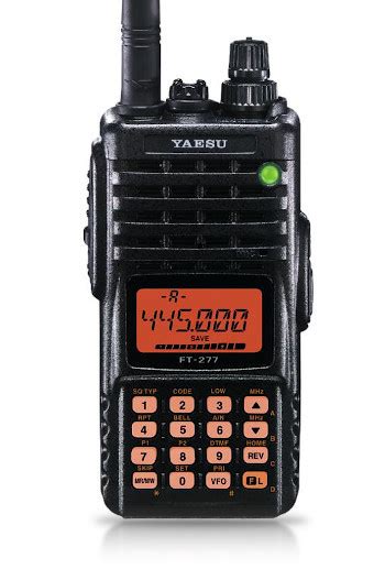 Yaesu FT-277R / E Specs and Prices | RadioMasterList.com | The Radio ...