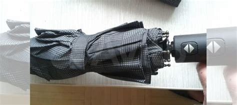 Зонты мужские автоматы купить в Санкт-Петербурге | Личные вещи | Авито