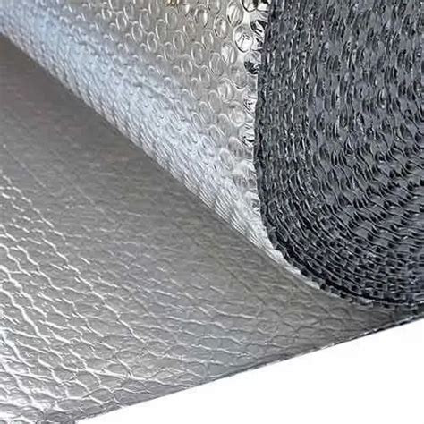 Aerolam Aluminum Foil Bubble Insulation Thickness 8 Mm Size 1