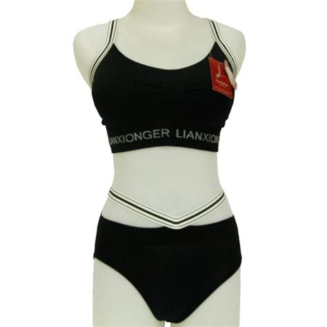 Jual Lydyly Setelan Bikini Sexy Bra Dan Cd Ls S Shopee Indonesia