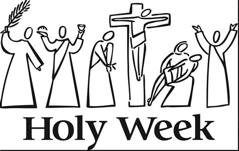 2018 clipart holy week, 2018 holy week Transparent FREE for download on WebStockReview 2024