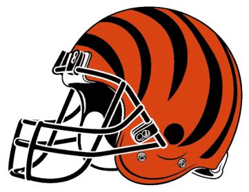 Cincinnati Bengals Helmet Logo.png