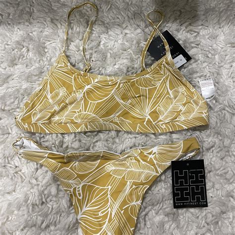 Hawaiis Finest Bikini Brand New With Tags Sold As A Depop