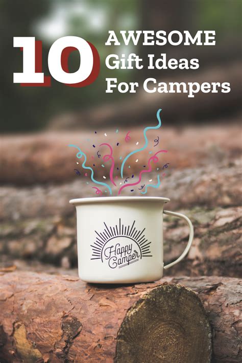 10 Awesome T Ideas For Campers Trailer Parks Canada