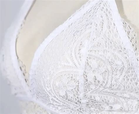 Plus Size 2 Piece Lace Ensemble Lingerie Pour Femmes Xxl Lenceria Custom Oem Bra And Panty Sets
