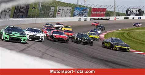 Infos NASCAR 2023 St Louis TV Zeiten Teilnehmer Historie Deutschland