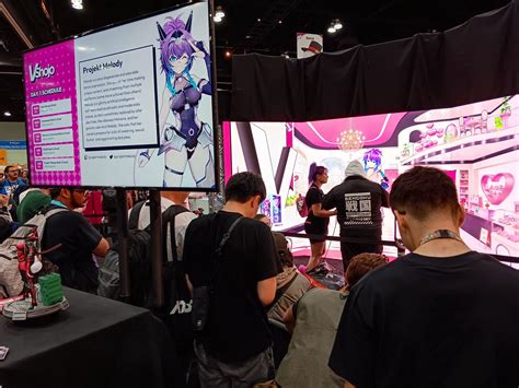 Details More Than 69 Ironmouse Anime Expo Super Hot In Coedo Vn