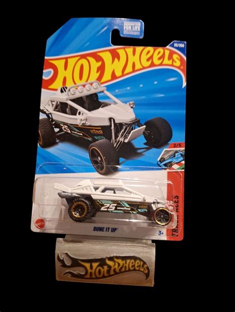 Hot Wheels Track Aces Dune it up L D Neu gemäss Beschreibung in Adlikon für CHF