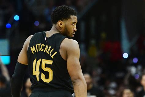 Cavaliers Donovan Mitchell Playoff Run Leads Cavaliers Over Magic