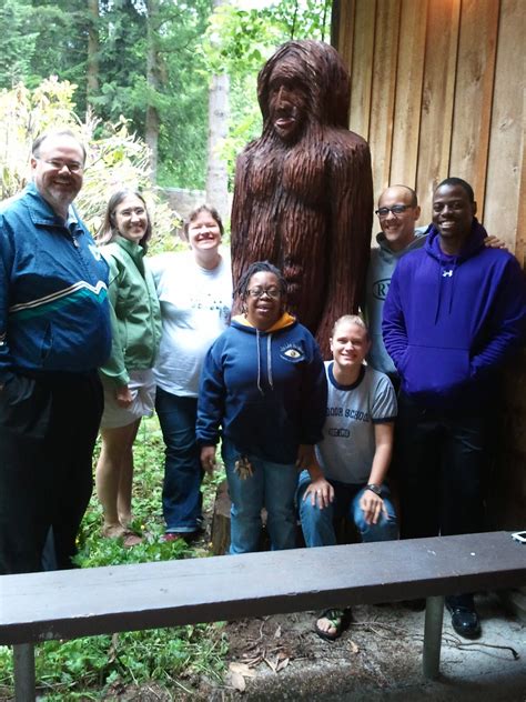 Highline School Superintendent Blog: A Superintendent's Visit to Camp