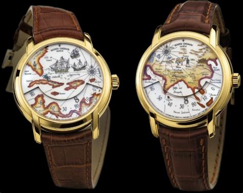 Часы Vacheron Constantin (Вашерон Константин)