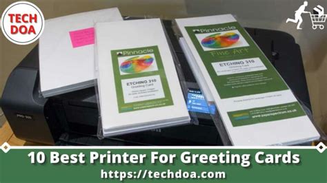 10 Best Printer For Greeting Cards - Tech Doa