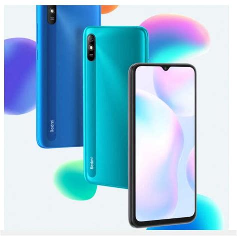 Xiaomi Redmi 9A - 6.53" - 128GB/4GB RAM - 2SIM - 13MP/5MP - 5000mAh - 6 ...