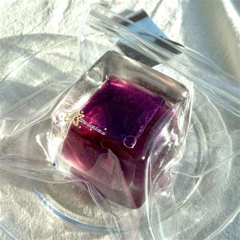 Clear Ice Cubes Taba Squishy Wholesale Send