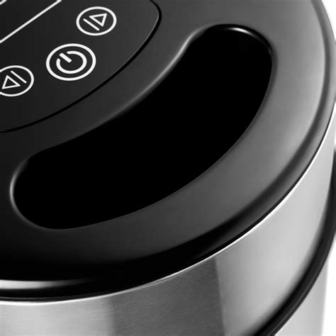 Машина за сладолед Kitfort KT-1804, Полуавтоматична, 12 W, 2 л ...