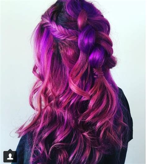 Like What You See Follow Me For More Uhairofficial Wild Hair Color Hair Styles Hair