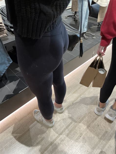 Blonde Pawg Spandex Leggings Yoga Pants Forum