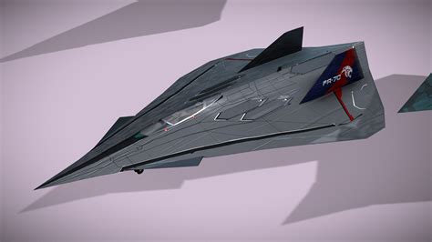 Lockheed Efx Panther Concept Interceptor Buy Royalty Free D