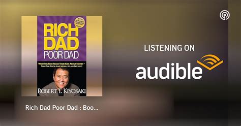 Rich Dad Poor Dad Book By Robert Kiyosaki Free Complete Audiobook