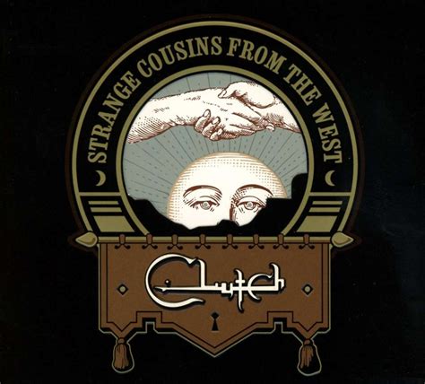 Osta Clutch Strange Cousins From The West Cd Levy Netistä Sumashopfi