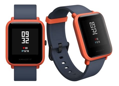 Smartwatch Amazfit Bip S A1821 Global Lacrado Mercado Livre