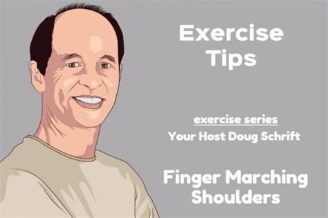 Shoulder Exercises For Seniors Eldergym®