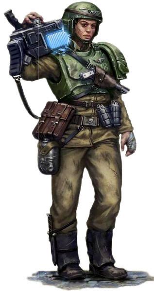 filecadian shock trooper  plasma gun  warjpg warhammer