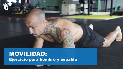 Ejercicios para una espalda fuerte y sana CuídatePlus YouTube