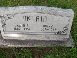 Erwin R McLain 1867 1951 Mémorial Find a Grave