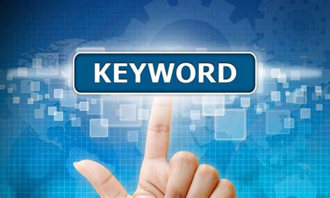 How To Conduct Keyword Research Web Dignify